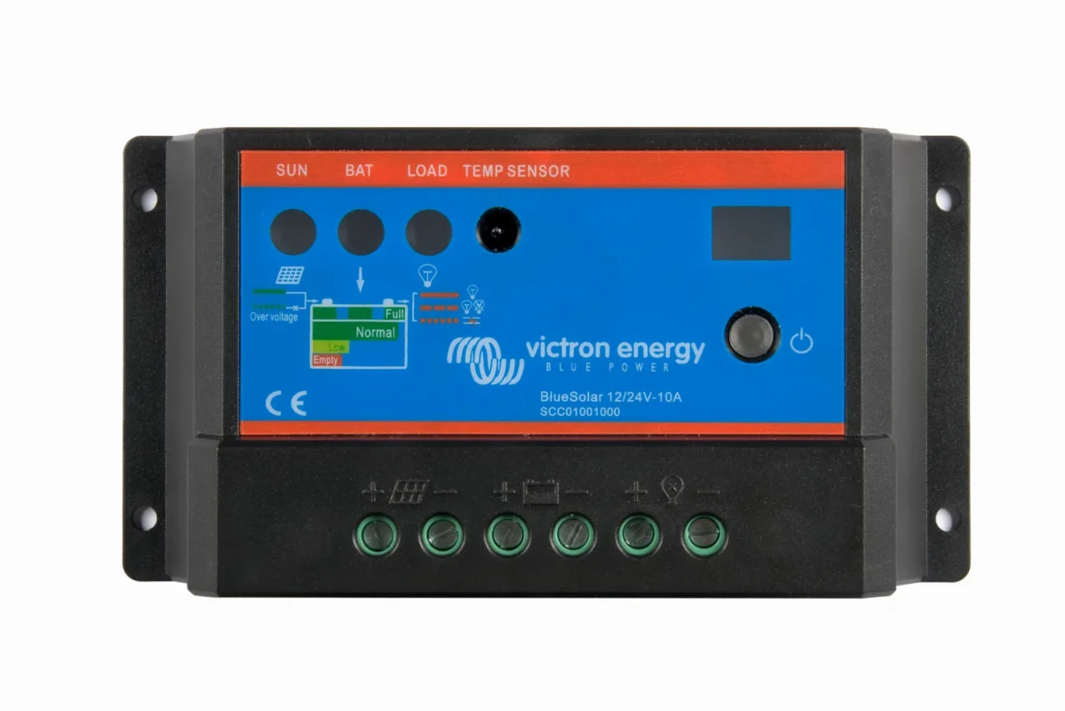 Regulator solar PWM Victron Energy BlueSolar PWM-Light Charge Controller 12/24V-10A