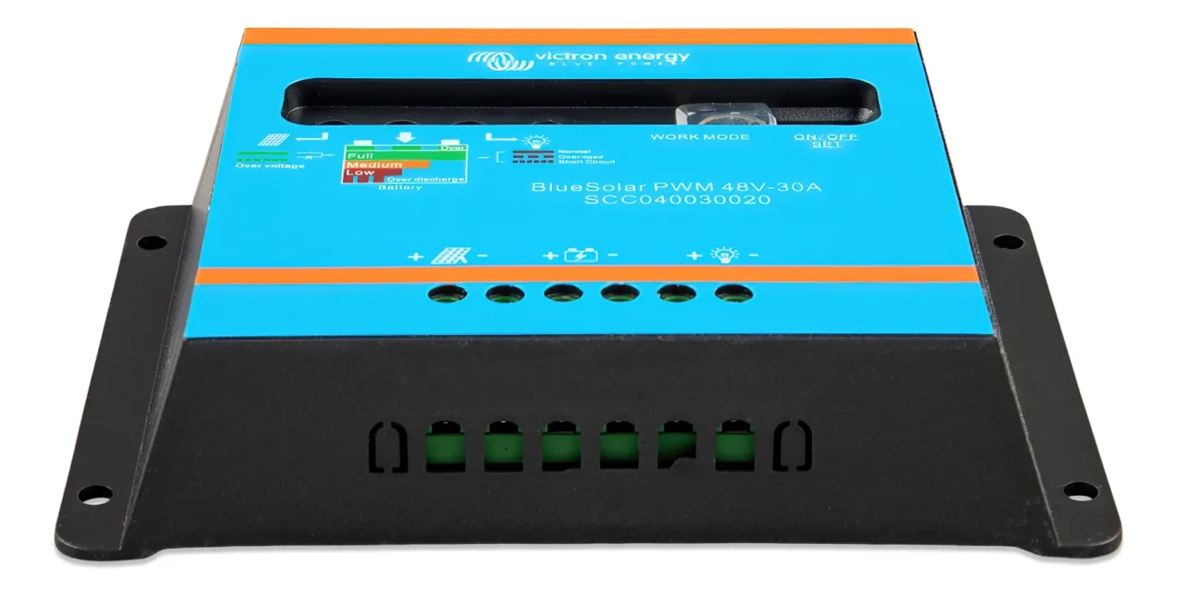 Regulator solar PWM Victron Energy BlueSolar PWM-Light Charge Controller 48V-30A