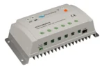 Regulator solar PWM Victron Energy BlueSolar PWM-Pro Charge Controller 12/24V-10A - imagine 2