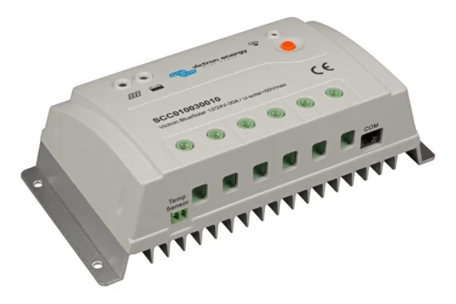 Regulator solar PWM Victron Energy BlueSolar PWM-Pro Charge Controller 12/24V-10A - imagine 2