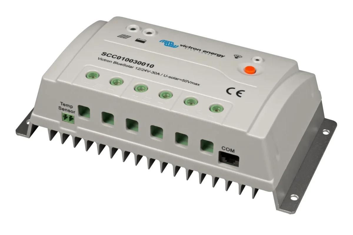 Regulator solar PWM Victron Energy BlueSolar PWM-Pro Charge Controller 12/24V-10A