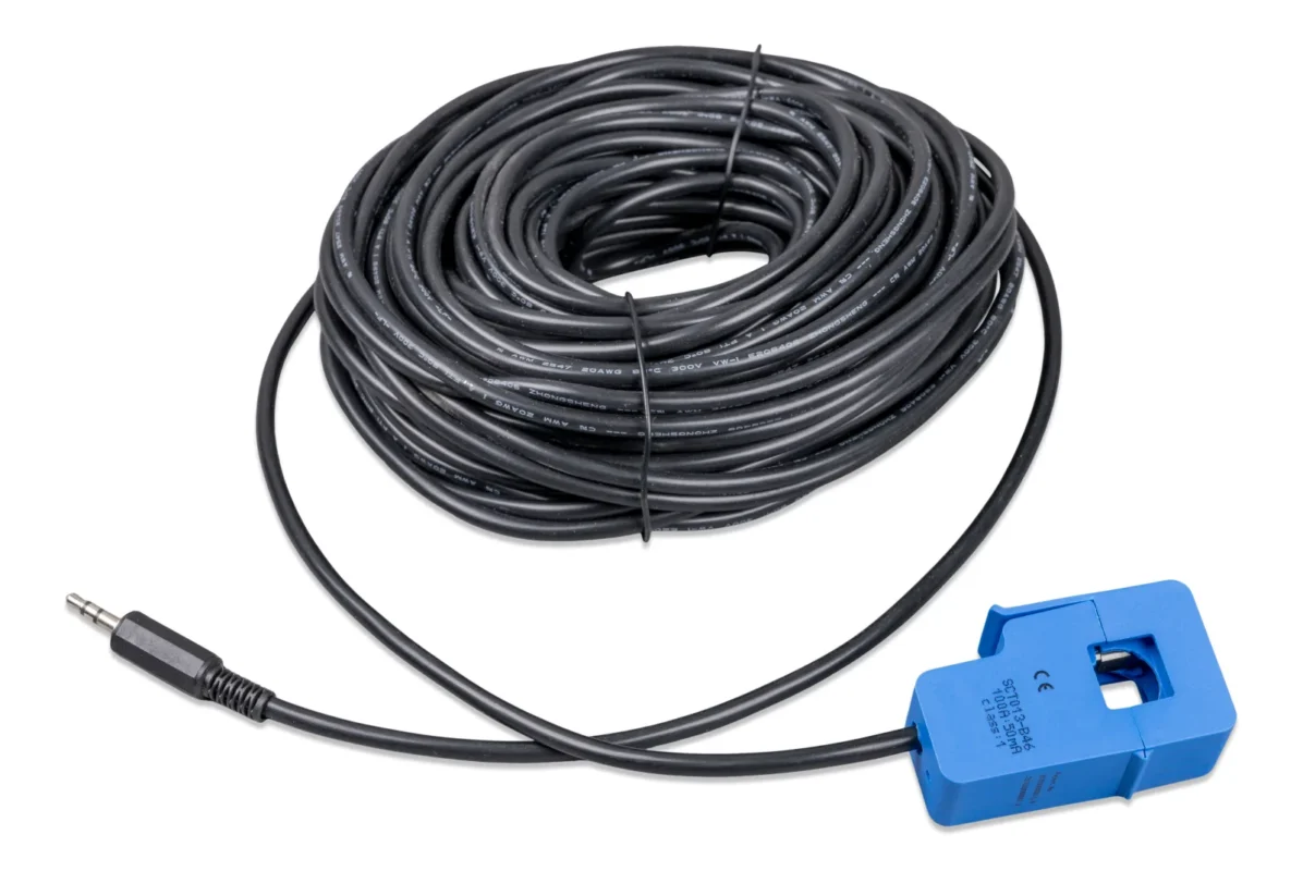 Sistem monitorizare GX Victron Energy Current Transformer 100A:50mA for MultiPlus-II (5m)