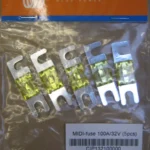 Siguranță Victron Energy MIDI-fuse 100A/32V (package of 5 pcs)