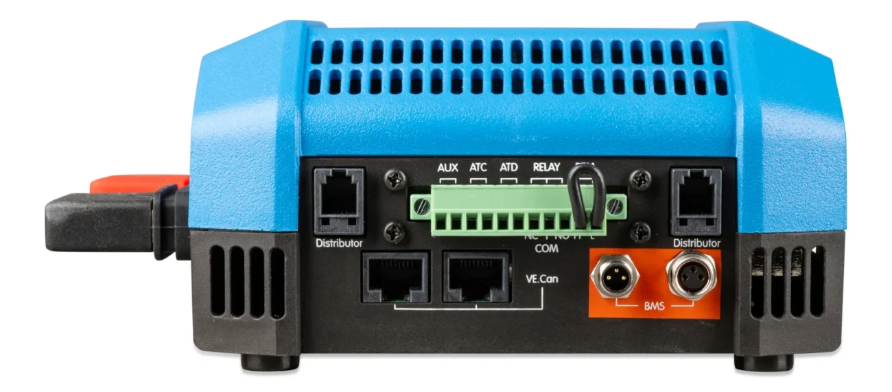 Sistem distribuție DC Victron Energy Lynx Smart BMS 500 NG (M10)