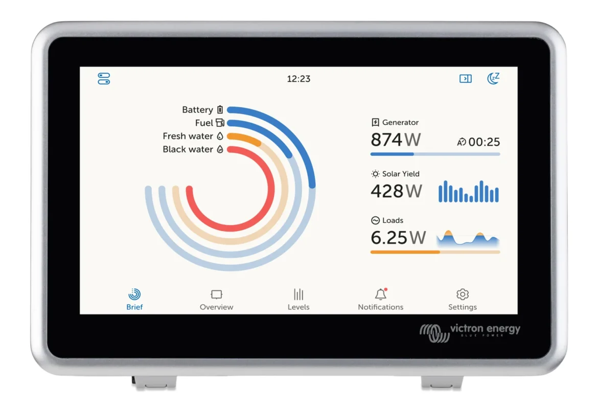 Sistem monitorizare GX Victron Energy Ekrano GX Wall Mount
