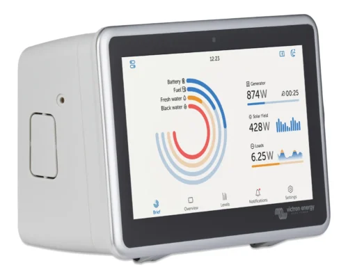 Sistem monitorizare GX Victron Energy Ekrano GX Wall Mount - imagine 3