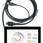 Sistem monitorizare GX Victron Energy GX Touch 50 flush