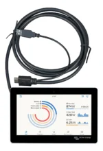 Sistem monitorizare GX Victron Energy GX Touch 50 flush