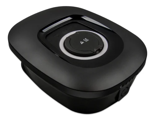 Stație încărcare EV Victron Energy Black front for EV Charging station NS - imagine 4
