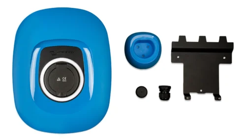 Stație încărcare EV Victron Energy EV Charging station NS- Blue - imagine 3