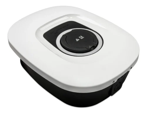 Stație încărcare EV Victron Energy White front for EV Charging station NS - imagine 4