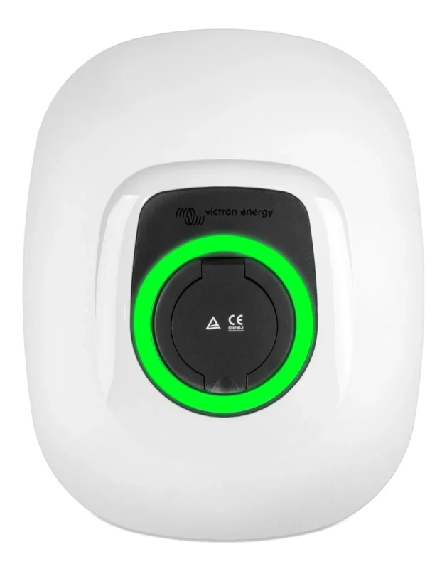 Stație încărcare EV Victron Energy White front for EV Charging station NS