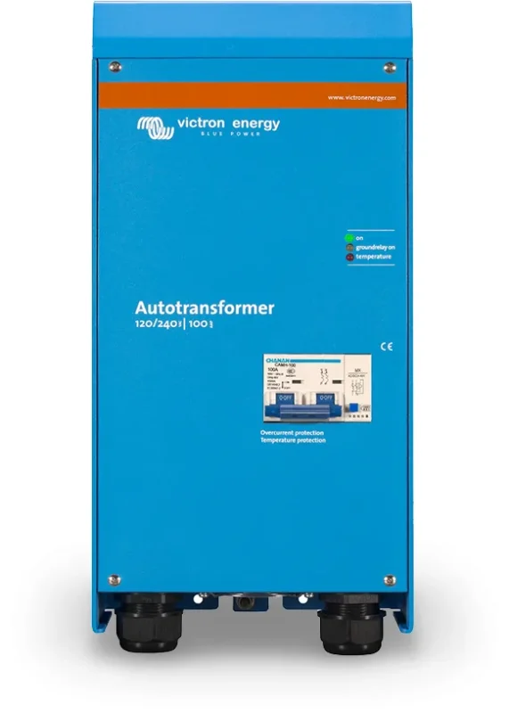 Transformator de izolare Victron Energy Autotransformer 120/240V-32A