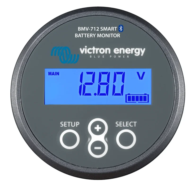 Victron Energy Battery Monitor BMV-712 Smart