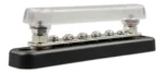 Victron Energy Busbar 150A 2P with 10 screws +cover