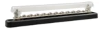 Victron Energy Busbar 150A 2P with 20 screws +cover - imagine 2