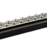 Victron Energy Busbar 150A 2P with 20 screws +cover