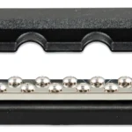 Victron Energy Busbar 250A 2P with 12 screws +cover