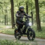 Bicicletă electrică Ape Ryder Genon Ultra - imagine 7