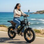 Bicicletă electrică Ape Ryder Genon Ultra - imagine 11