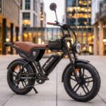 Bicicletă electrică Ape Ryder Genon Ultra - imagine 9