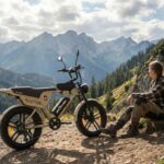 Bicicletă electrică Ape Ryder Genon Ultra - imagine 8