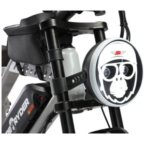 Bicicletă electrică Ape Ryder Genon Ultra - imagine 5