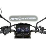 Bicicletă electrică Ape Ryder Genon Ultra - imagine 3