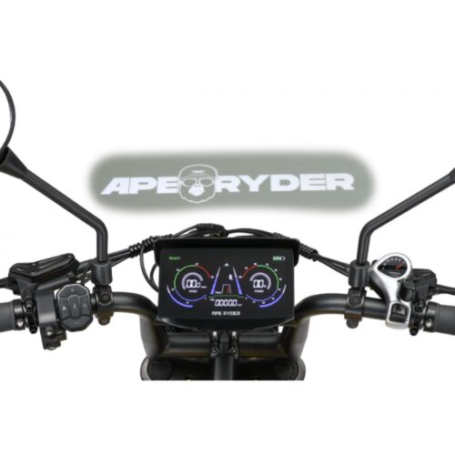 Bicicletă electrică Ape Ryder Genon Ultra - imagine 3