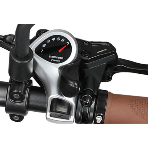 Bicicletă electrică Ape Ryder Genon Ultra - imagine 2