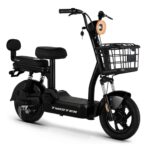 Scuter electric Skyjet Twister negru