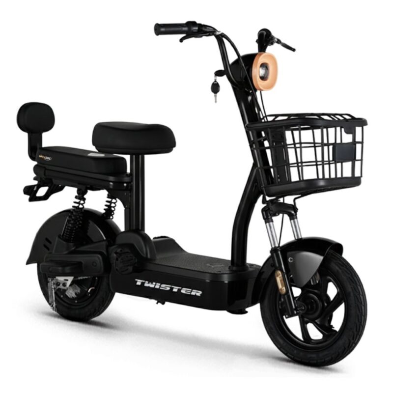 Scuter electric Skyjet Twister negru