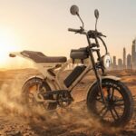 Bicicletă electrică Ape Ryder Mandrill Ultra - imagine 11