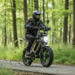 Bicicletă electrică Ape Ryder Mandrill Ultra - imagine 10