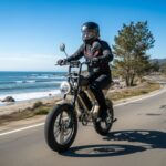 Bicicletă electrică Ape Ryder Mandrill Ultra - imagine 8