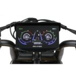 Ape Ryder Mandrill Ultra - ecran TFT lat cu NFC