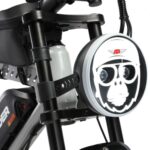 Ape Ryder Mandrill Ultra - far LED cu logo Ape Ryder