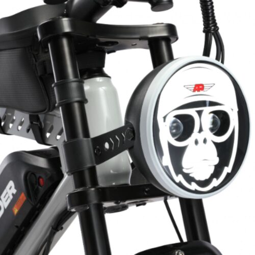 Ape Ryder Mandrill Ultra - far LED cu logo Ape Ryder