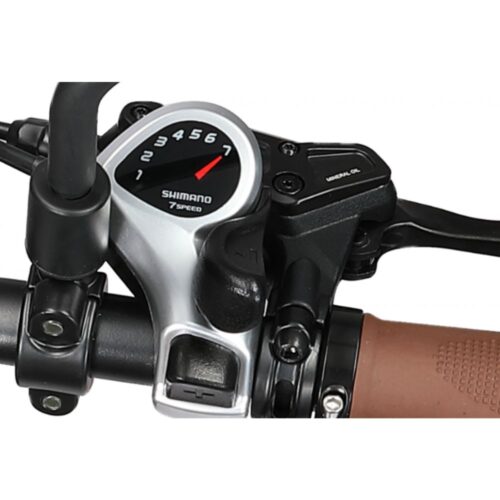 Ape Ryder Mandrill Ultra - schimbător Shimano 7 viteze