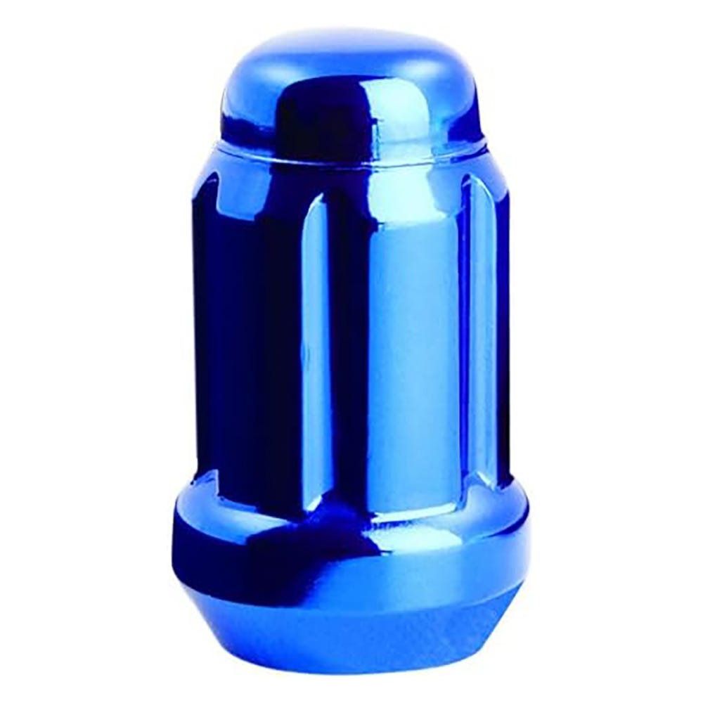 Piuliță roată spline conică M12x1,25 albastru Gorilla 21128BL Piuliță roată spline conică M12x1,25 albastru Gorilla 21128BL