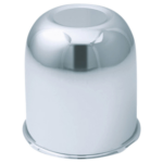 Capac butuc roată 81 mm crom Gorilla HC200