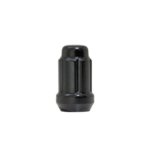 Piuliță roată spline conică 7/16-20 UNF negru Gorilla 21178BC