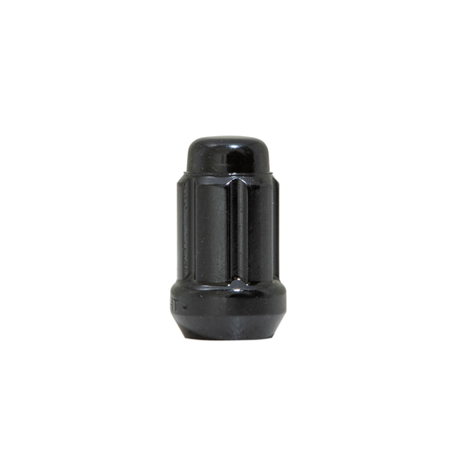 Piuliță roată spline conică 7/16-20 UNF negru Gorilla 21178BC