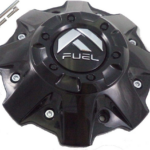 Capac central jantă Fuel Off-Road negru lucios 5 și 6 prezoane 1001-81GB