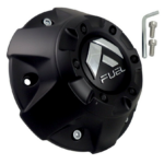 Capac central jantă Fuel Off-Road Revolver negru 1002-50B