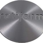 Capac central Rotiform snap-in 60 mm prelucrat 1003-40M