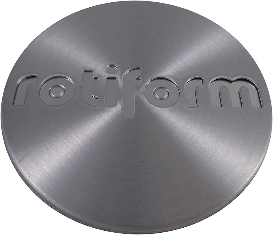 Capac central Rotiform snap-in 60 mm prelucrat 1003-40M