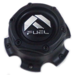 Capac central jantă Fuel Off-Road negru mat 6x139,7 1004-27MB