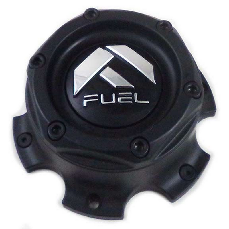 Capac central jantă Fuel Off-Road negru mat 6x139,7 1004-27MB