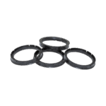 Set 4 inele de centrare jantă 112 x 93,1 mm Gorilla 112-9310